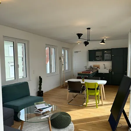 Ferienwohnung Barkhausstrasse Darmstadt Exterior foto