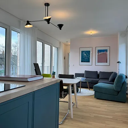 Ferienwohnung Barkhausstrasse Darmstadt Exterior foto