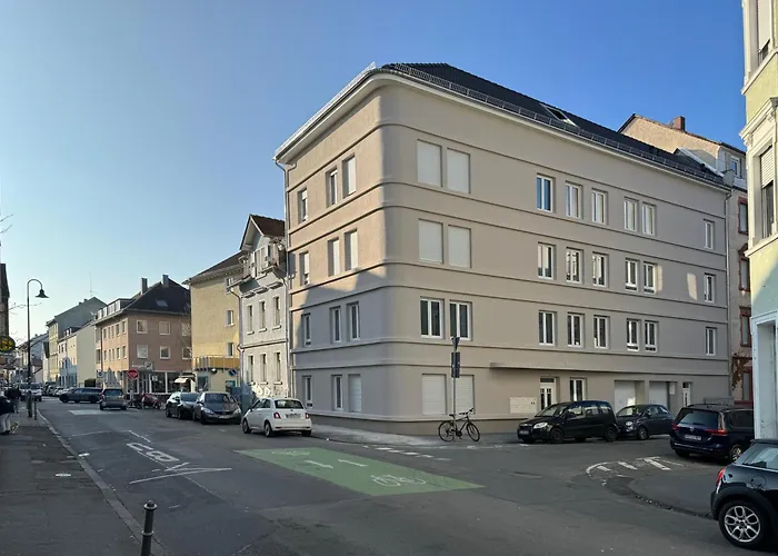 Barkhausstrasse