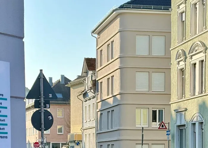 Barkhausstrasse