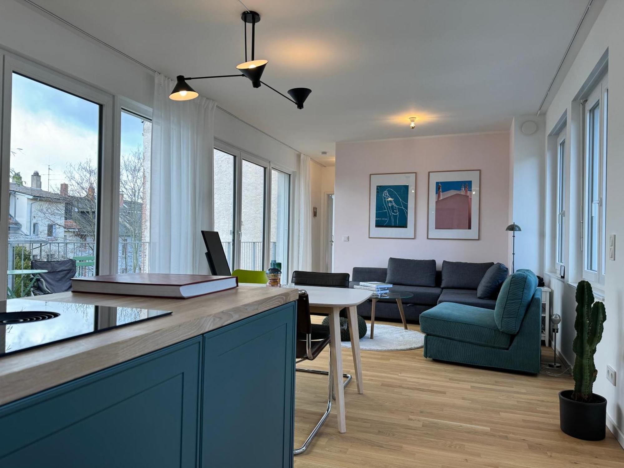 Barkhausstrasse Apartment Darmstadt