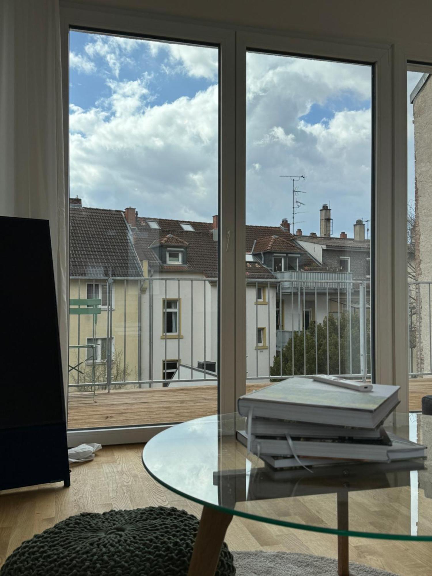 Barkhausstrasse Apartment Darmstadt