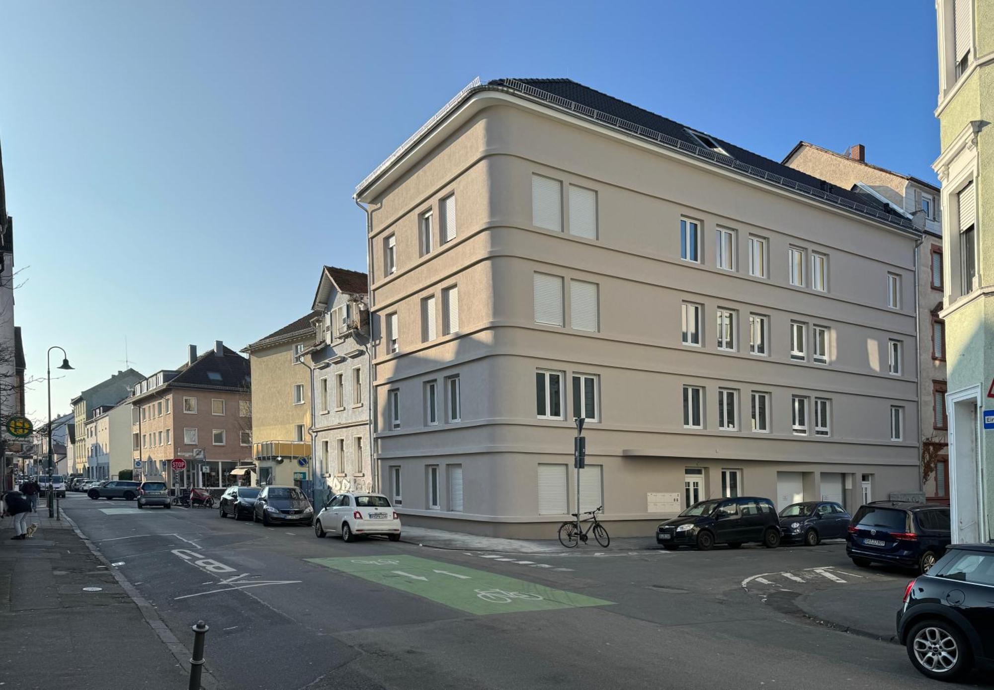 Апартаменты Barkhausstrasse