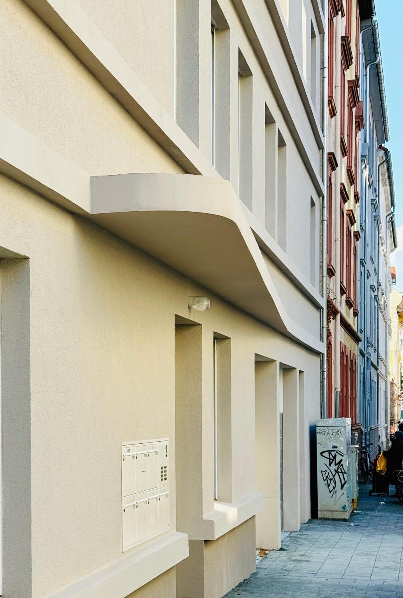 Barkhausstrasse *
