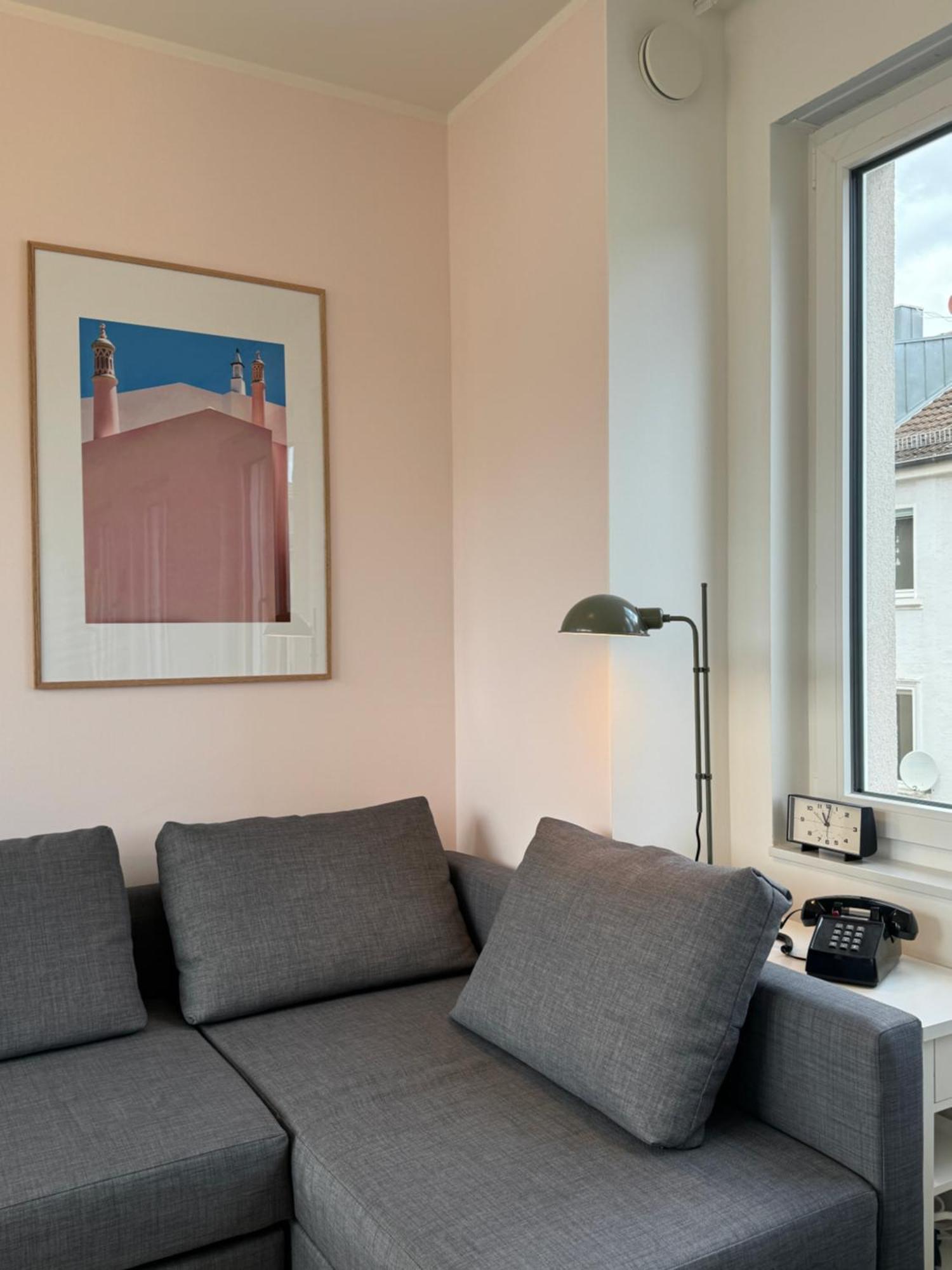 Barkhausstrasse Apartment