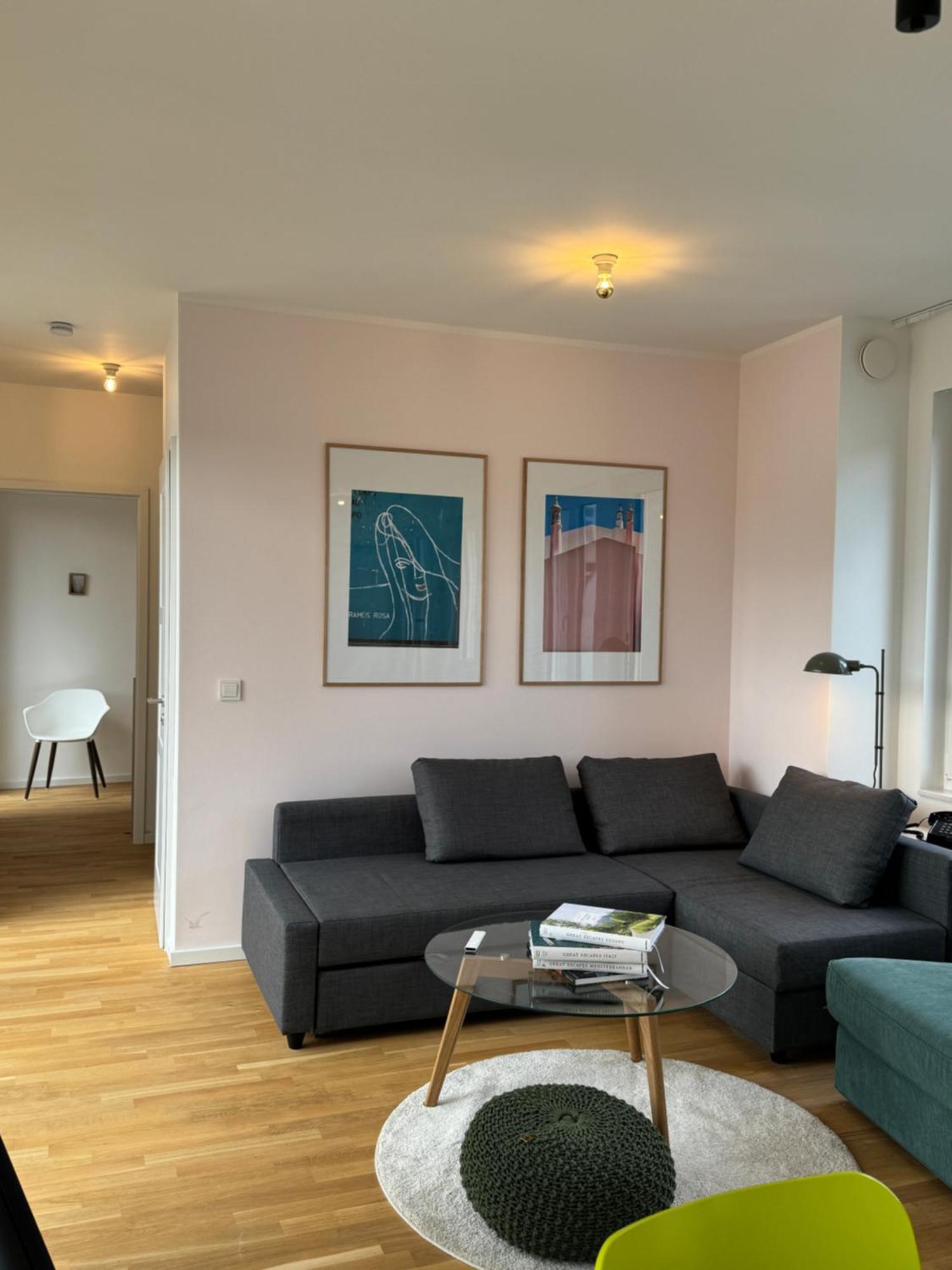 Barkhausstrasse Apartment Darmstadt