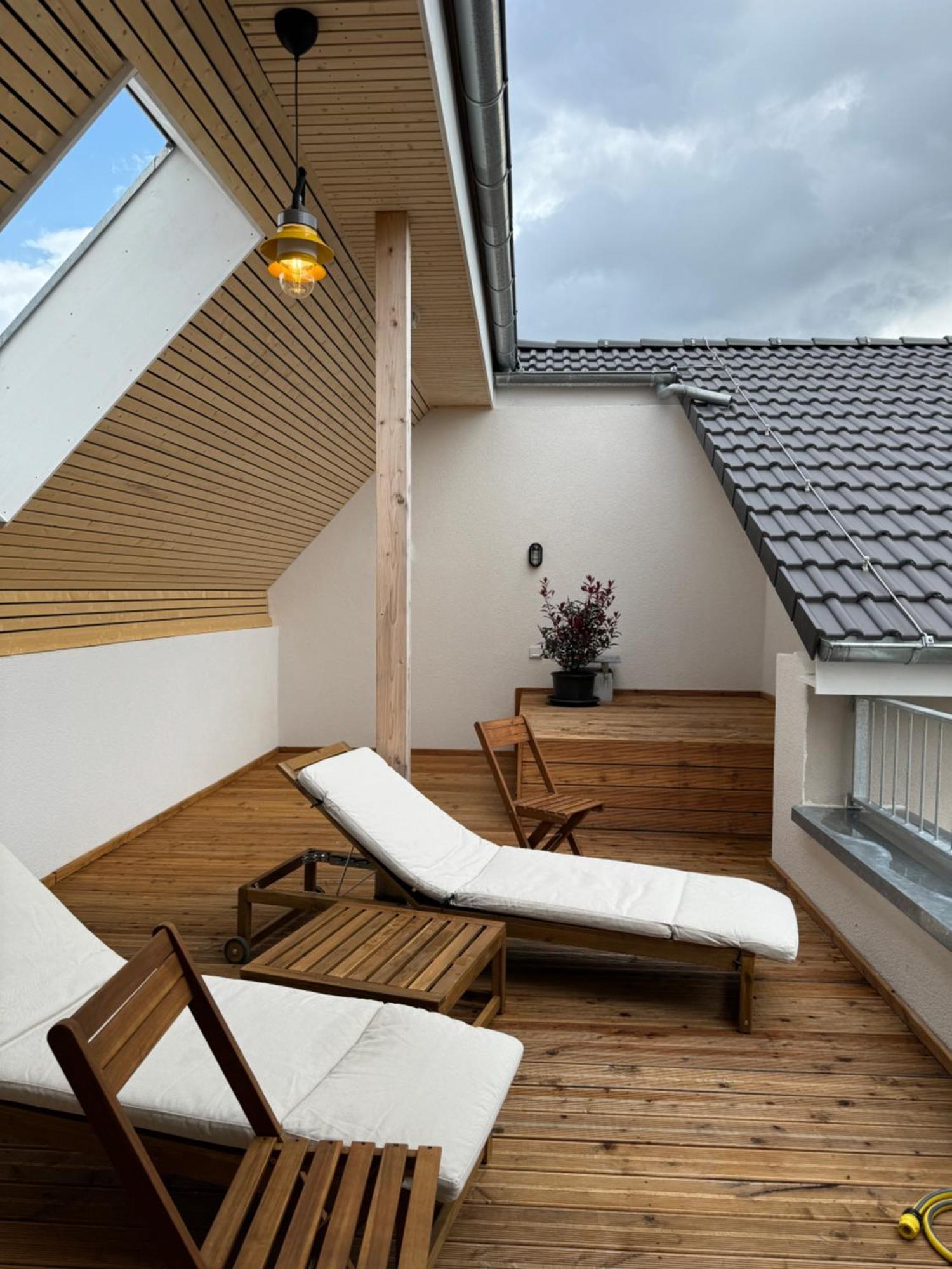 Barkhausstrasse Apartment
