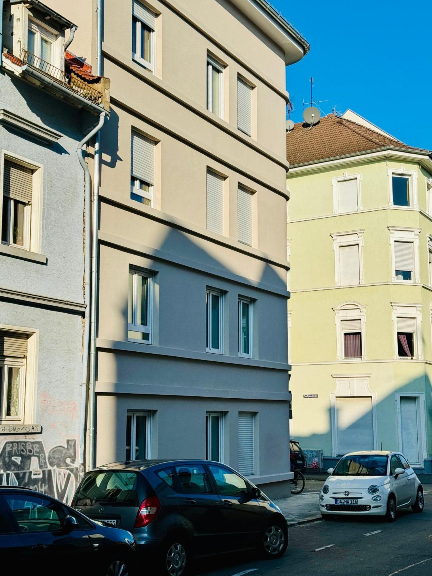 Barkhausstrasse * Дармштадт